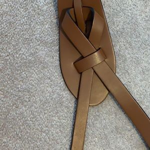 BCBG Bow adjustable belt